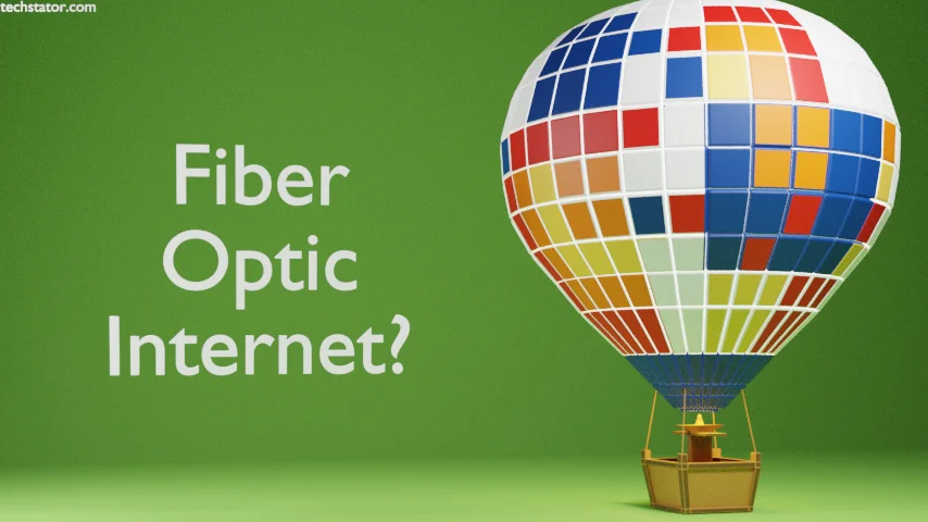 Fiber Optic Internet, What is it and how it works?