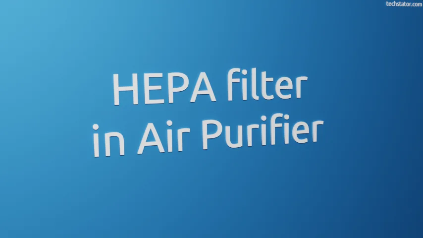 What is HEPA Filter in Air Purifier?