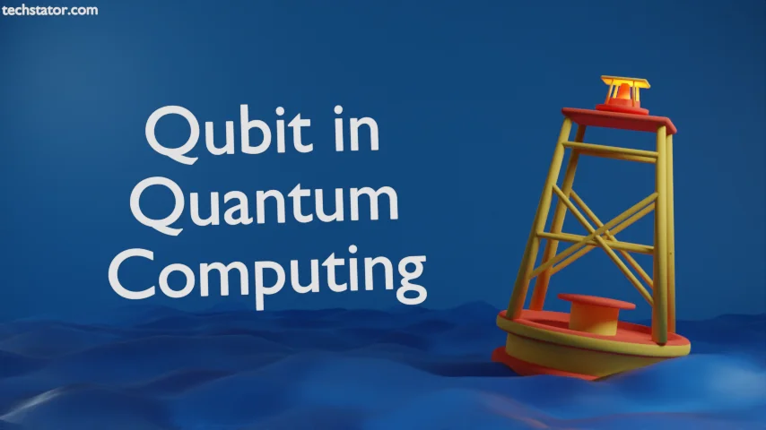 What is qubit in quantum computing ?